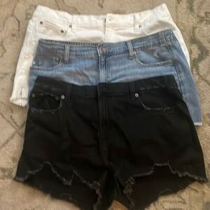 Lot of Aerie daydream shorts